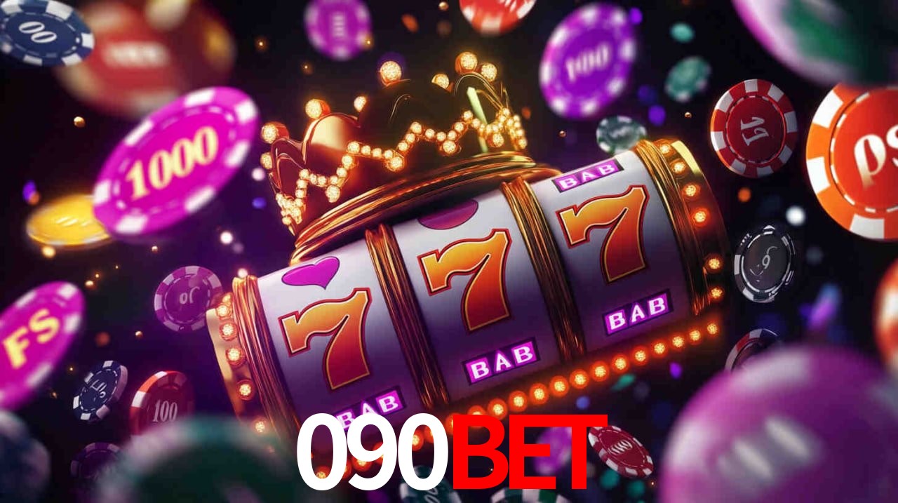 Slot Games 090bet
