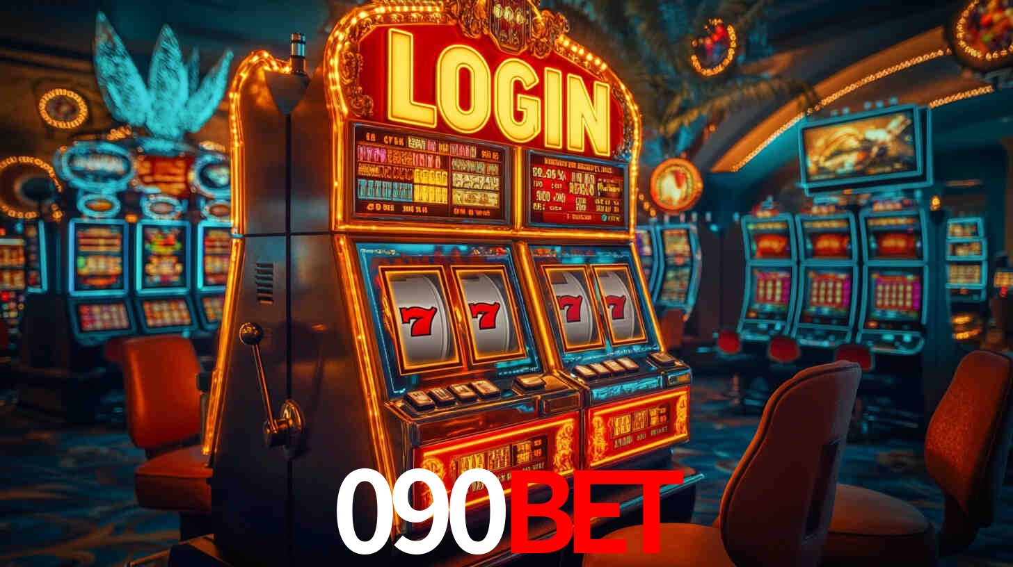 090bet Logo - Bônus com Rollover Justo